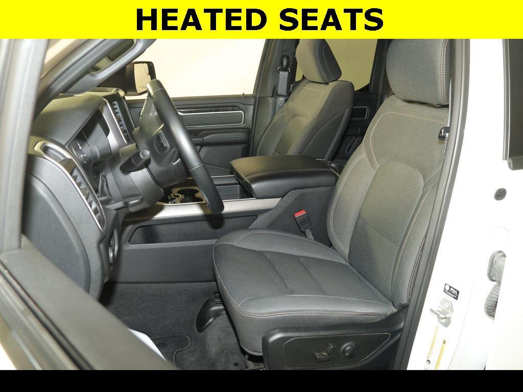 used 2022 Ram 1500 car, priced at $37,465