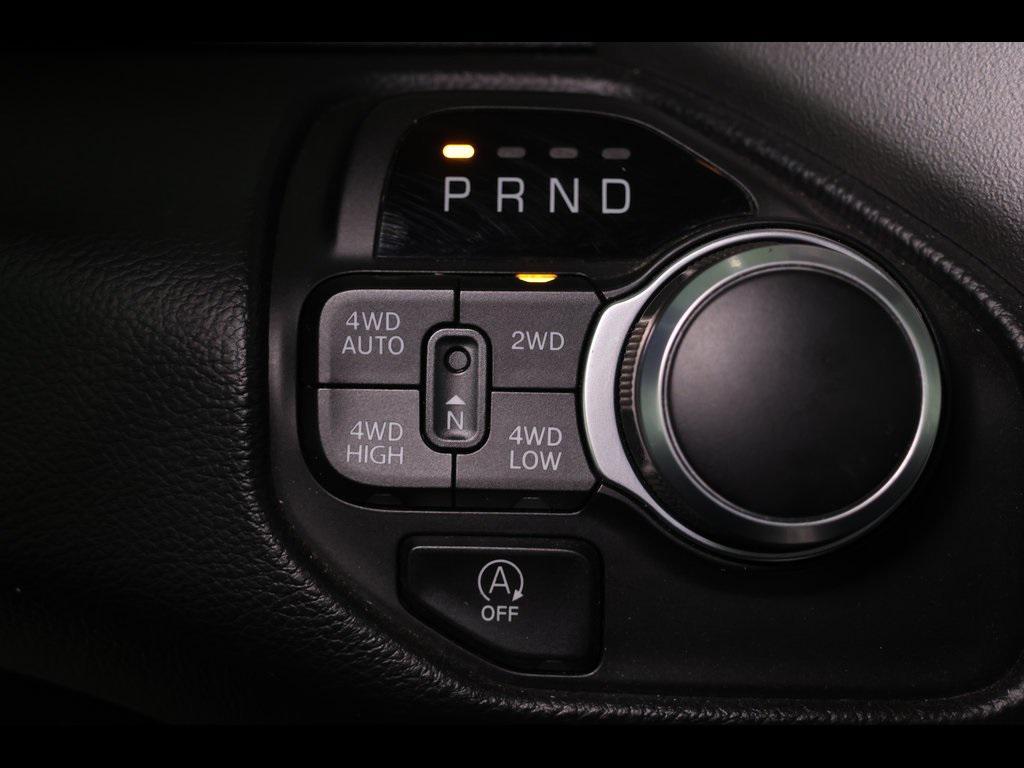 used 2022 Ram 1500 car, priced at $37,465