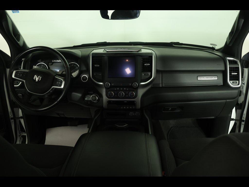 used 2022 Ram 1500 car, priced at $37,465
