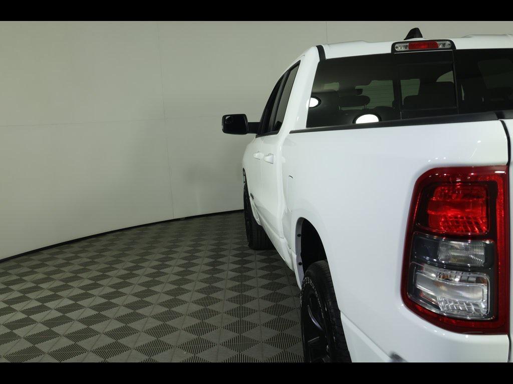 used 2022 Ram 1500 car, priced at $37,465