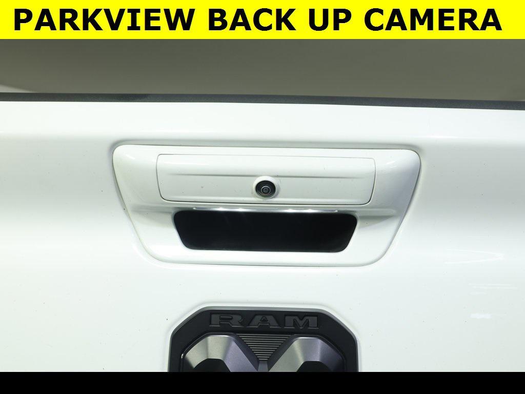 used 2022 Ram 1500 car, priced at $31,180