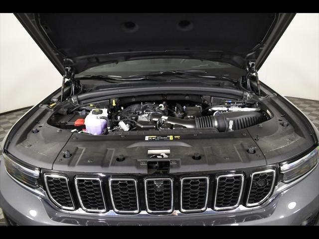 new 2025 Jeep Grand Cherokee car, priced at $61,157