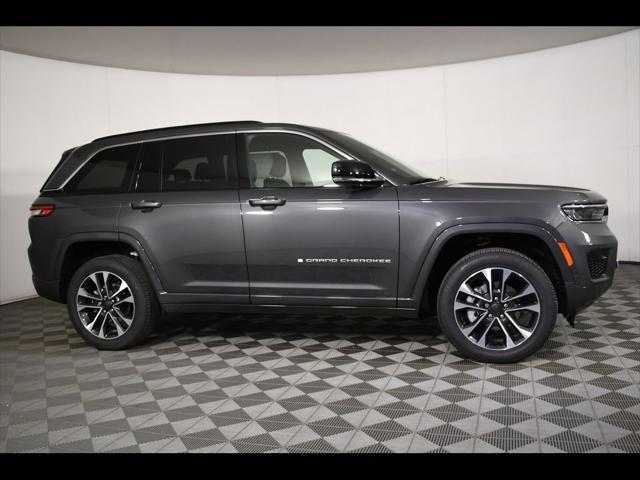 new 2025 Jeep Grand Cherokee car, priced at $61,157