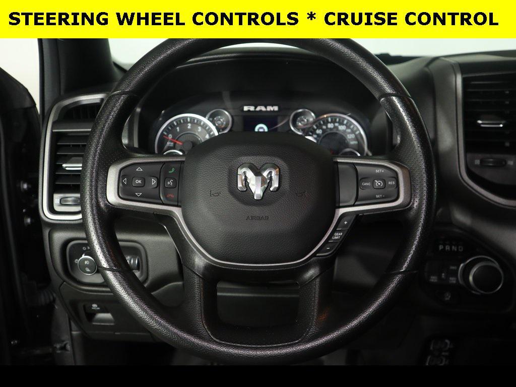 used 2023 Ram 1500 car, priced at $30,745