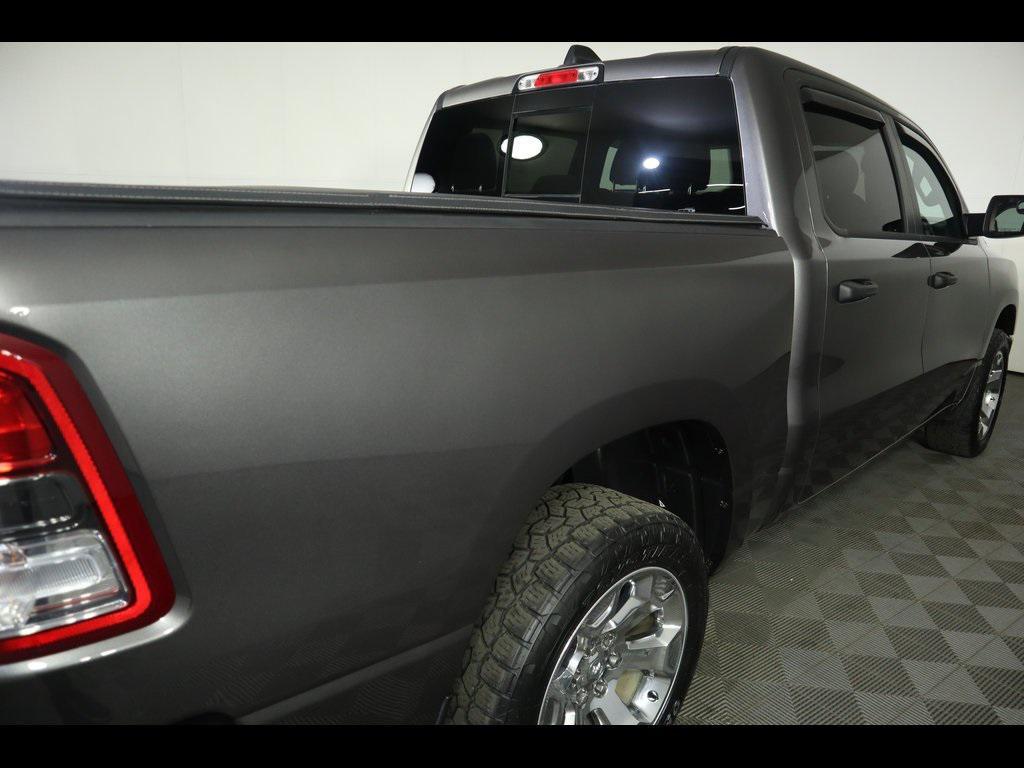 used 2023 Ram 1500 car, priced at $30,745