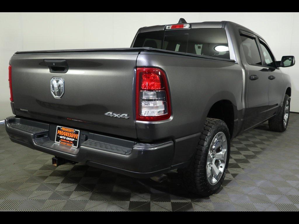 used 2023 Ram 1500 car, priced at $30,745