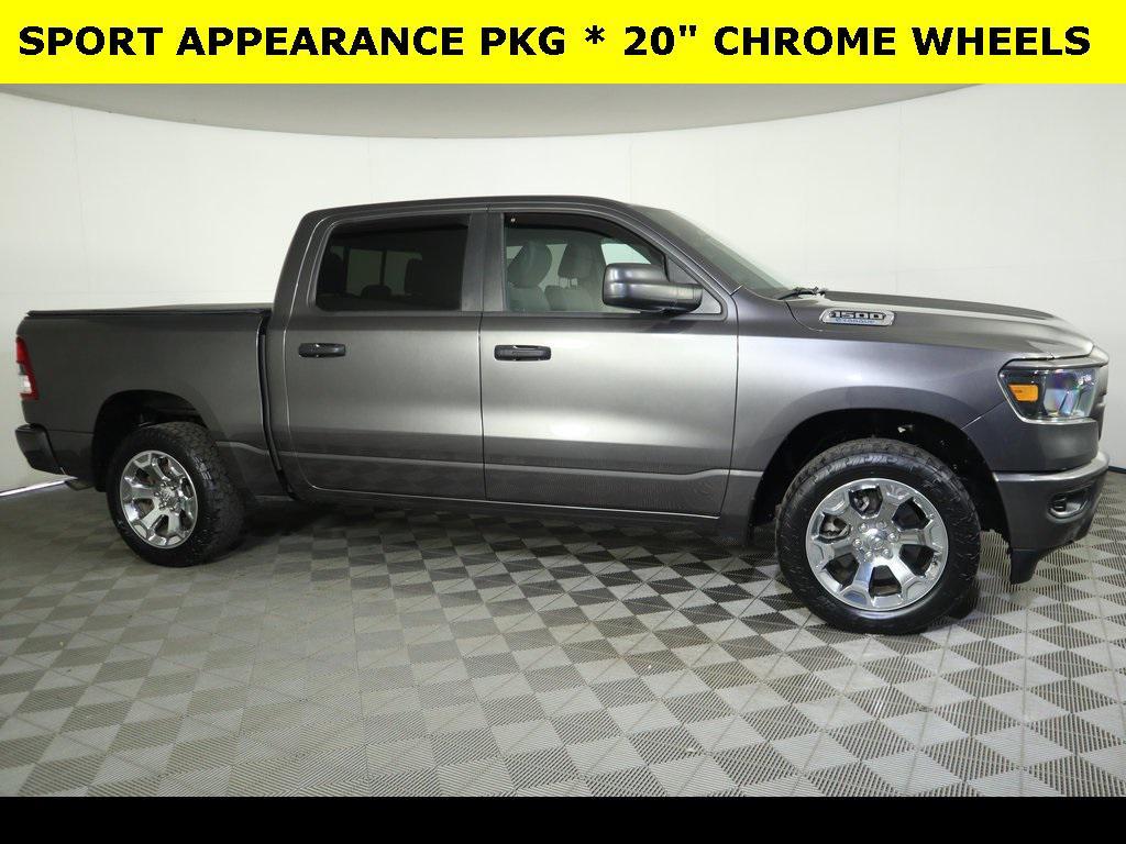 used 2023 Ram 1500 car, priced at $30,745