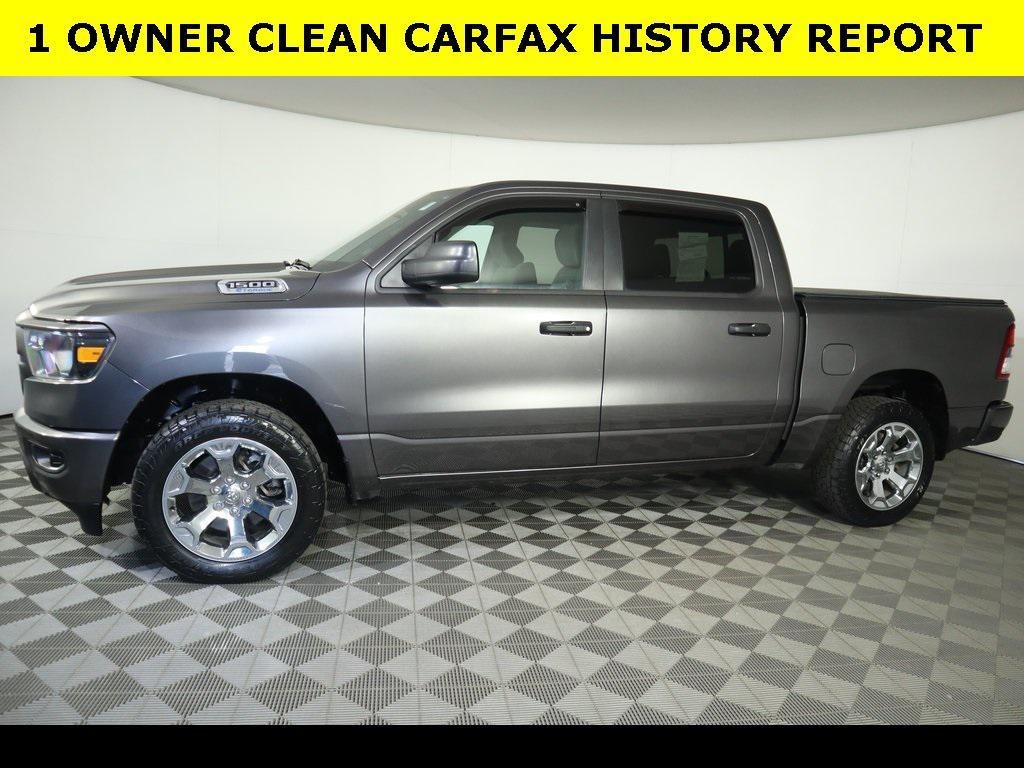 used 2023 Ram 1500 car, priced at $30,745
