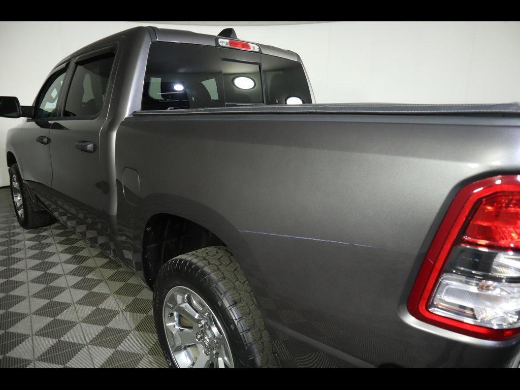 used 2023 Ram 1500 car, priced at $30,745