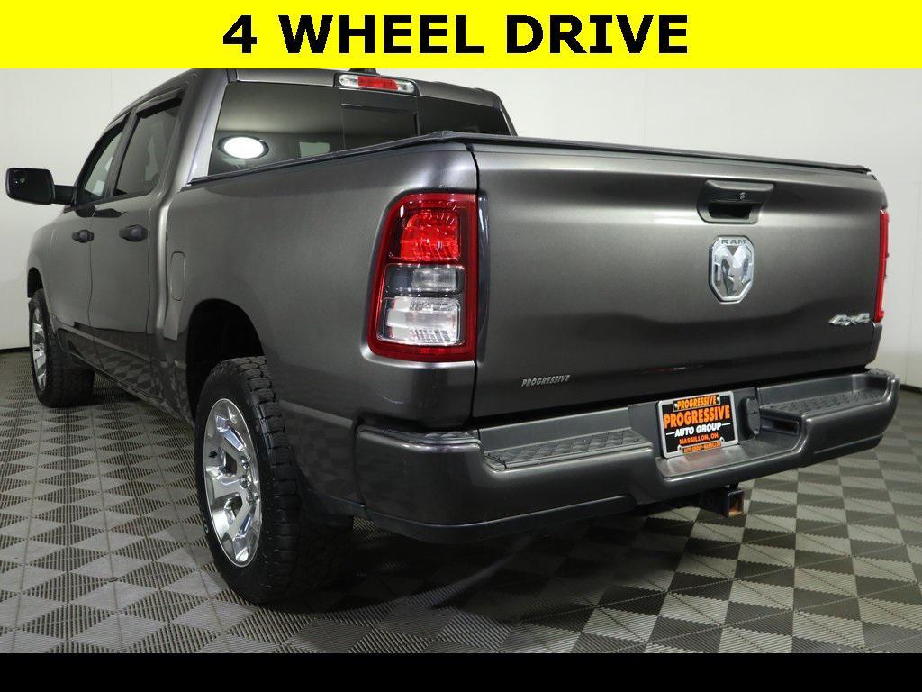 used 2023 Ram 1500 car, priced at $30,745