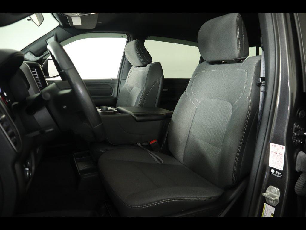 used 2023 Ram 1500 car, priced at $30,957