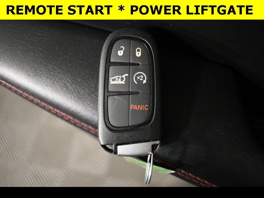 used 2021 Jeep Cherokee car, priced at $24,884