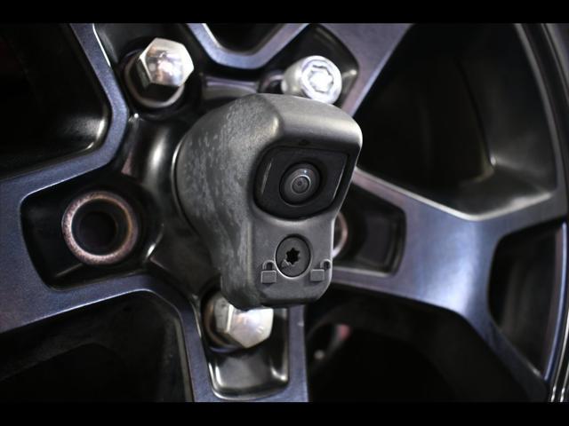 used 2021 Jeep Wrangler car, priced at $35,000