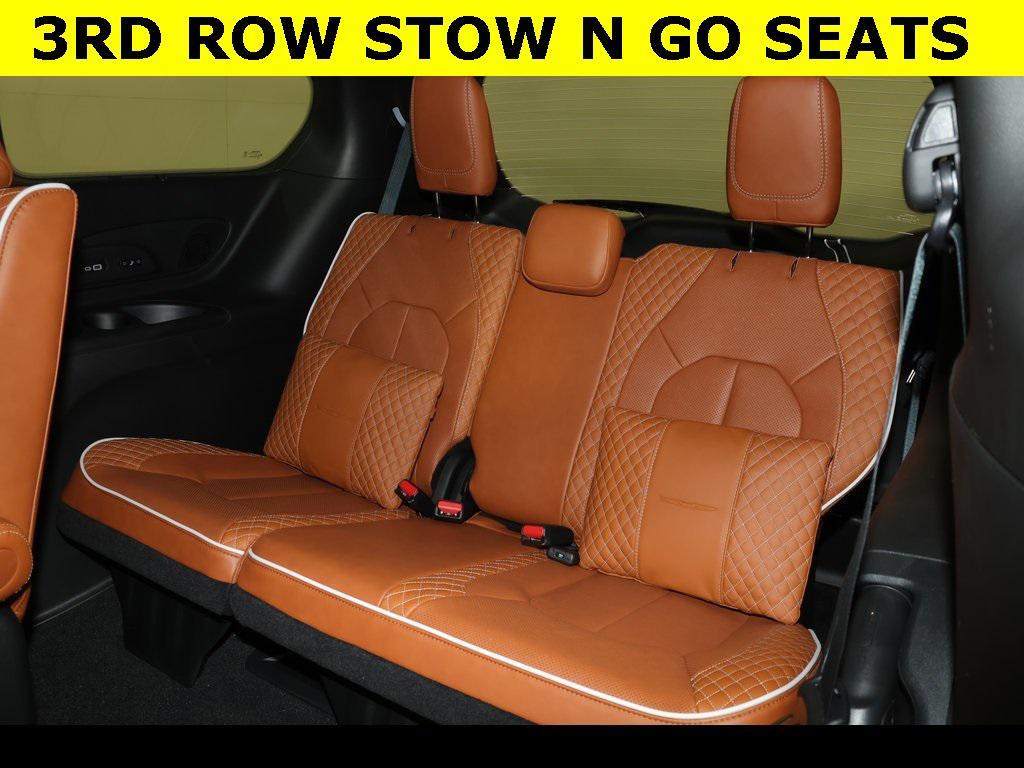 new 2026 Chrysler Pacifica car, priced at $56,530
