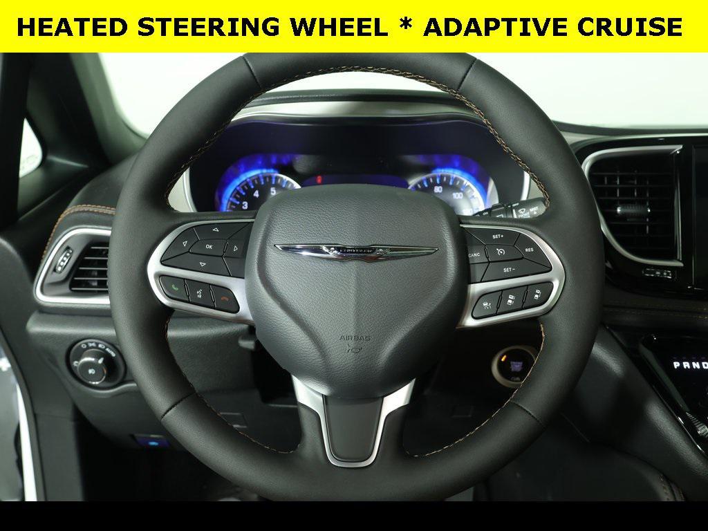 new 2026 Chrysler Pacifica car, priced at $56,530