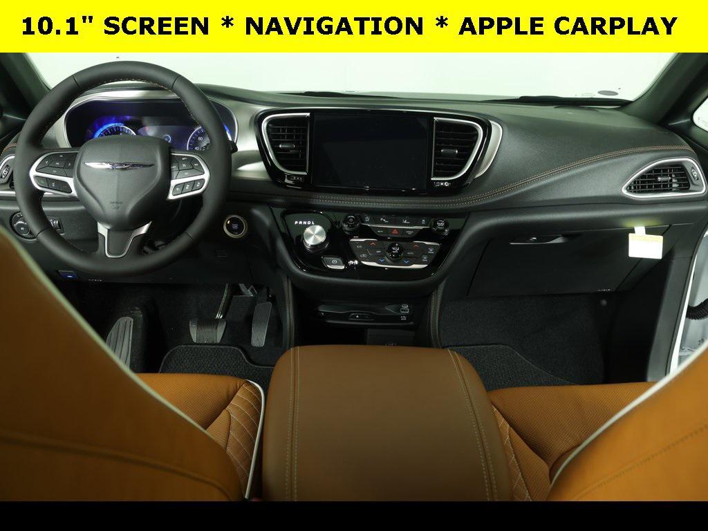 new 2026 Chrysler Pacifica car, priced at $56,530