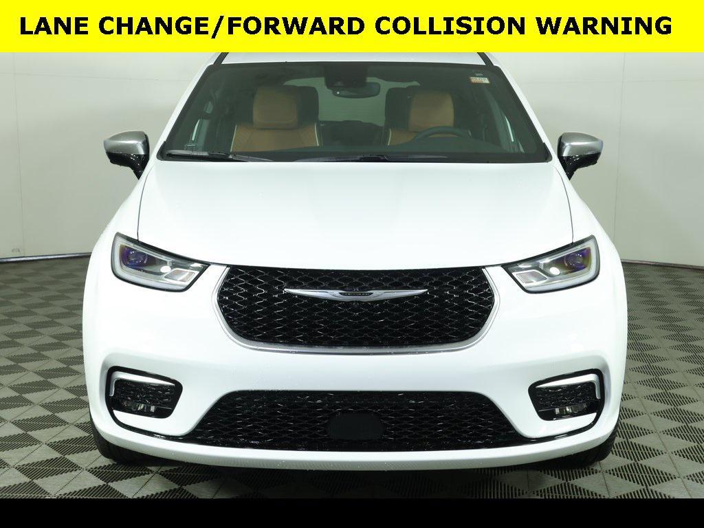 new 2026 Chrysler Pacifica car, priced at $56,530