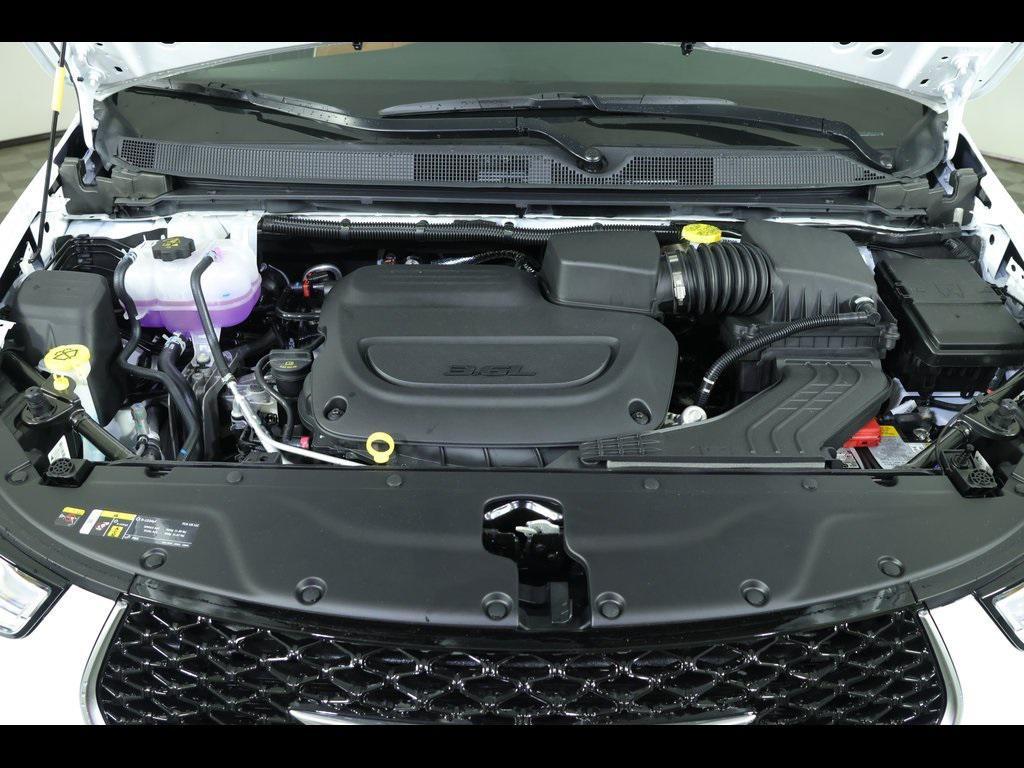 new 2026 Chrysler Pacifica car, priced at $56,530