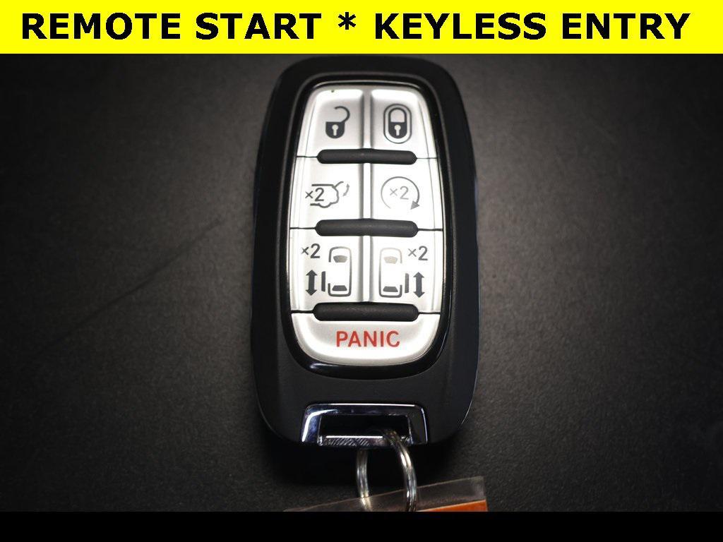 new 2026 Chrysler Pacifica car, priced at $56,530