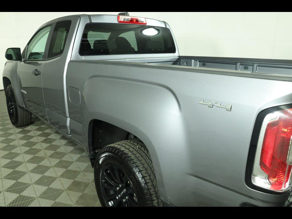 used 2021 GMC Canyon car, priced at $26,587