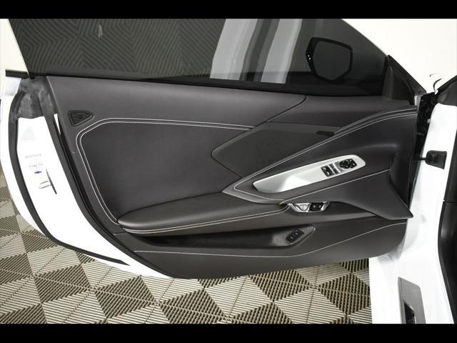 used 2022 Chevrolet Corvette car, priced at $71,025