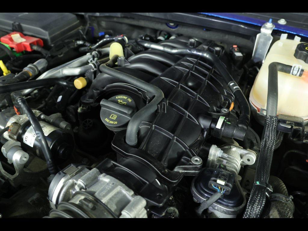 used 2022 Jeep Wrangler Unlimited car, priced at $36,516