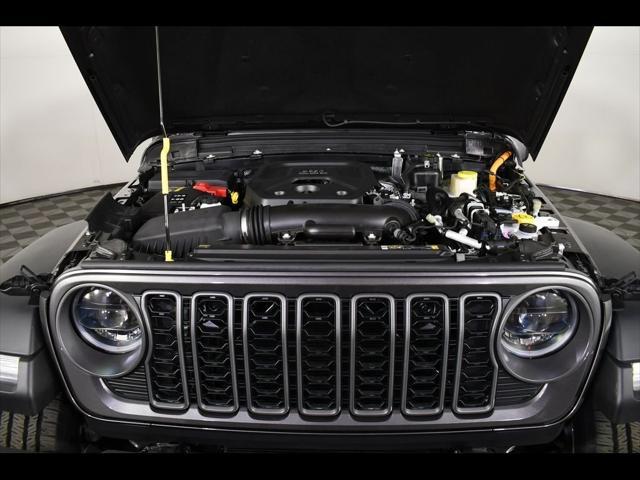 new 2024 Jeep Wrangler 4xe car, priced at $41,935