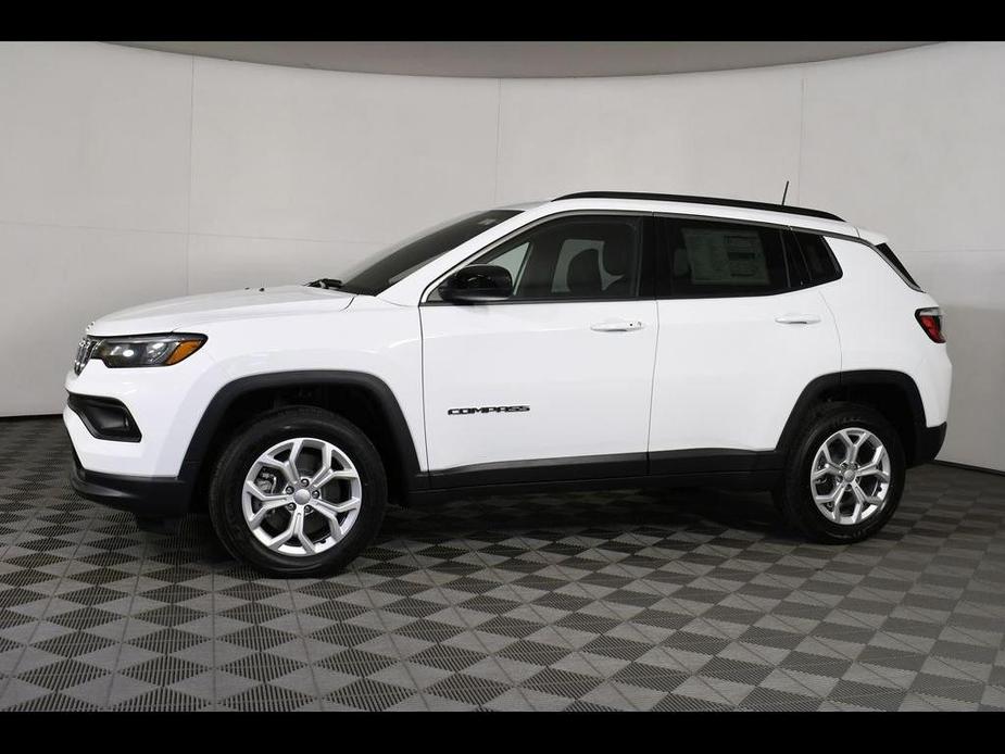 new 2024 Jeep Compass car, priced at $33,940