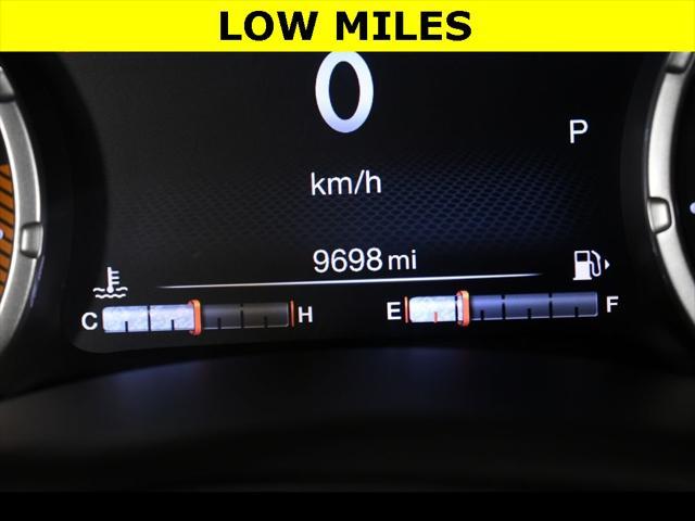 used 2021 Jeep Renegade car, priced at $24,032