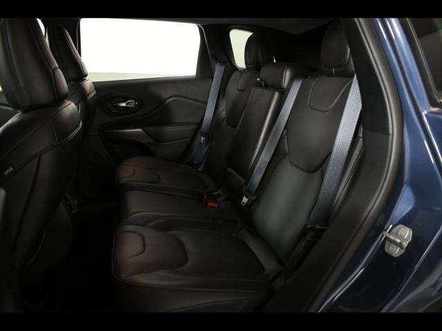 used 2021 Jeep Cherokee car, priced at $25,270