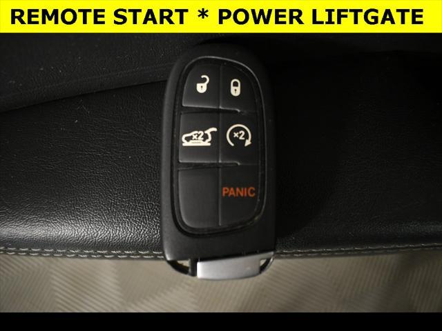 used 2021 Jeep Cherokee car, priced at $25,270
