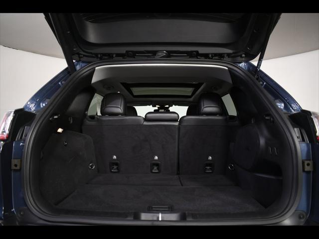used 2021 Jeep Cherokee car, priced at $25,270