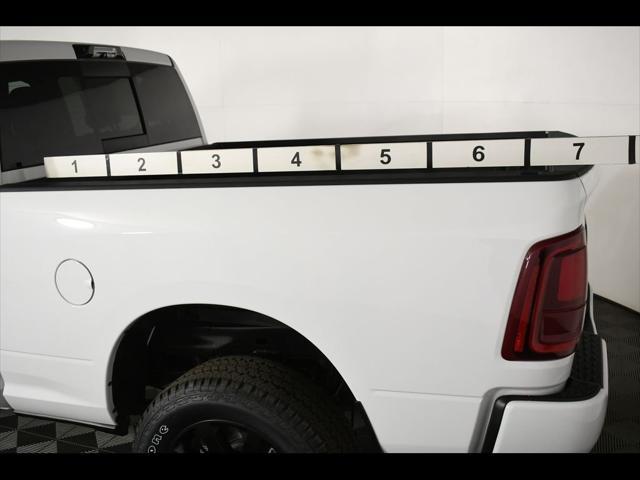 new 2025 Ram 2500 car, priced at $63,420