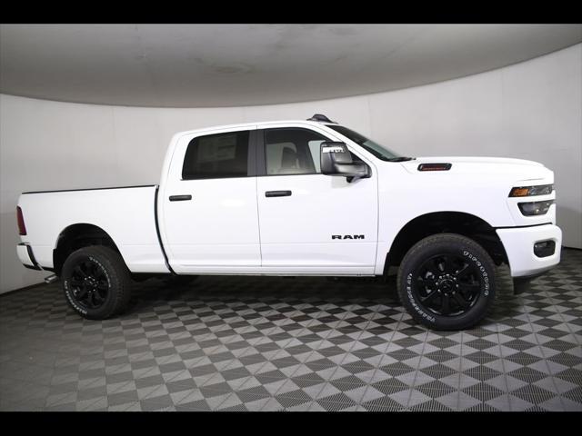 new 2025 Ram 2500 car, priced at $63,420