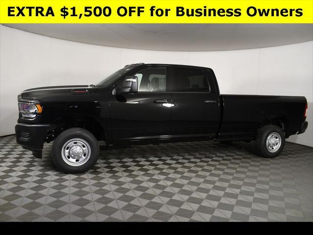 new 2024 Ram 2500 car, priced at $50,999