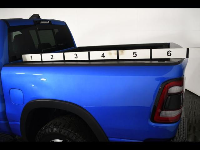 used 2021 Ram 1500 car, priced at $42,939