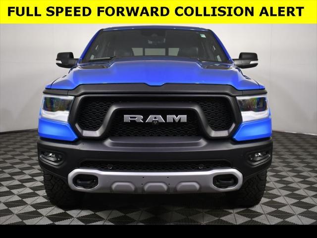 used 2021 Ram 1500 car, priced at $42,939