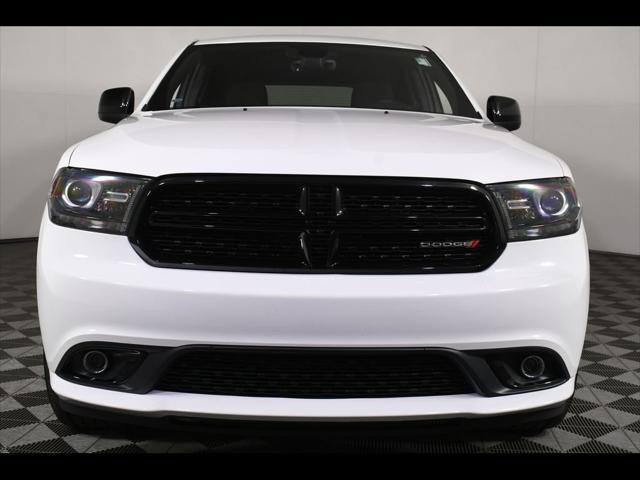 used 2018 Dodge Durango car, priced at $20,825