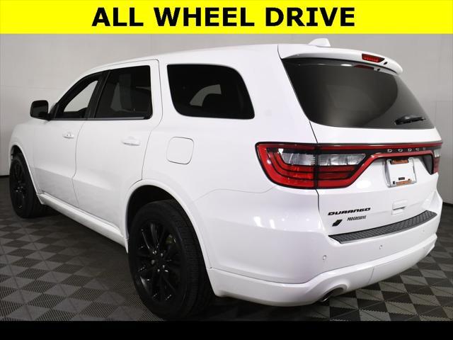 used 2018 Dodge Durango car, priced at $20,825