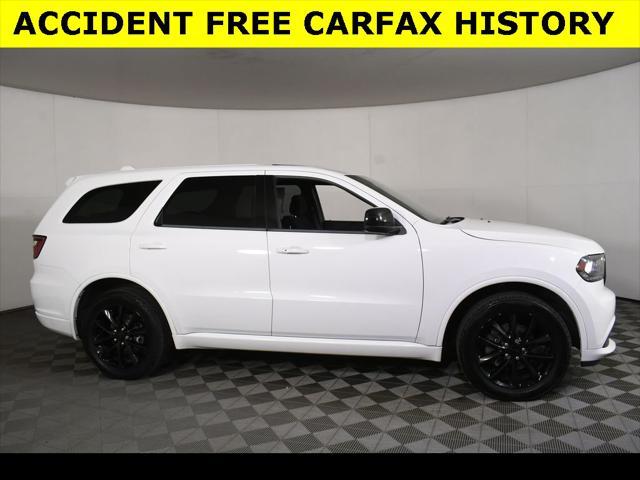 used 2018 Dodge Durango car, priced at $20,825