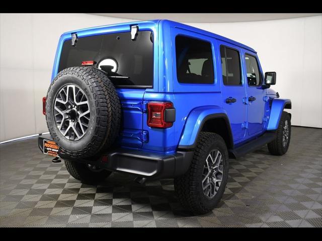 new 2024 Jeep Wrangler car, priced at $53,335