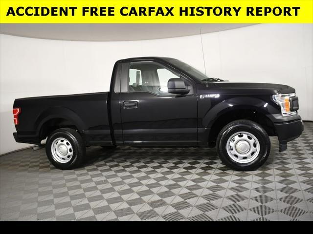 used 2020 Ford F-150 car, priced at $28,950