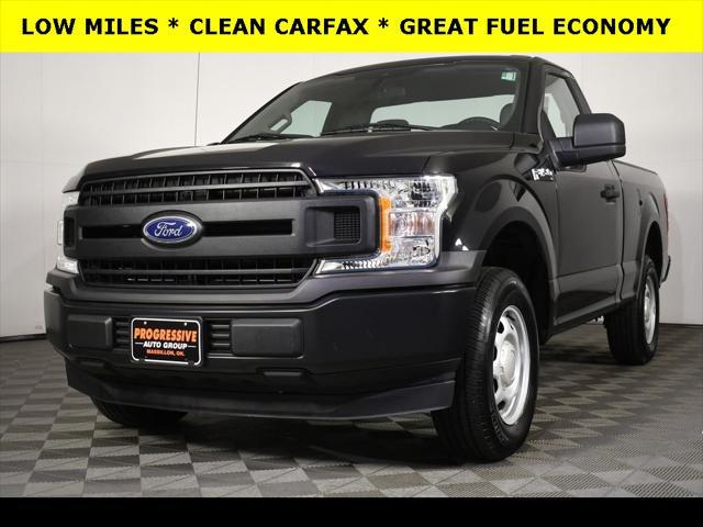 used 2020 Ford F-150 car, priced at $29,399