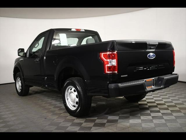 used 2020 Ford F-150 car, priced at $28,950