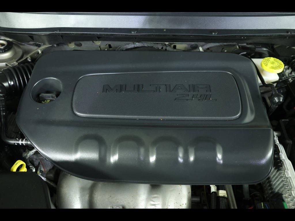 used 2020 Jeep Cherokee car, priced at $20,000