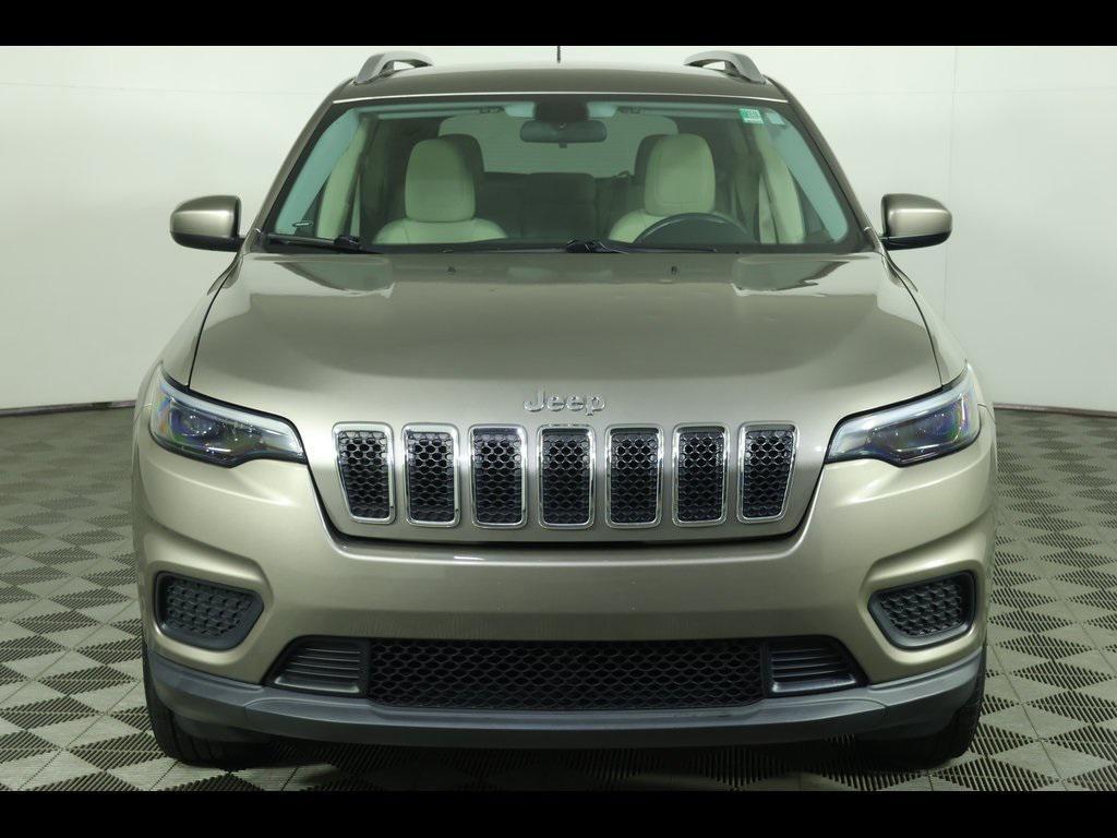 used 2020 Jeep Cherokee car, priced at $20,000