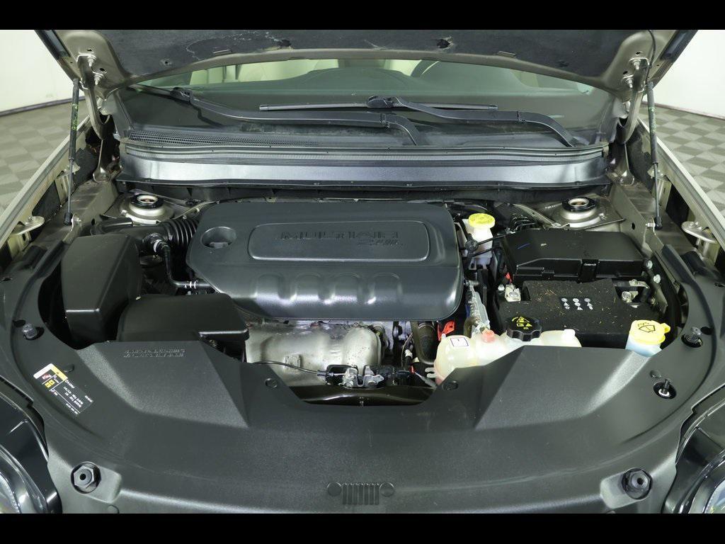 used 2020 Jeep Cherokee car, priced at $20,000