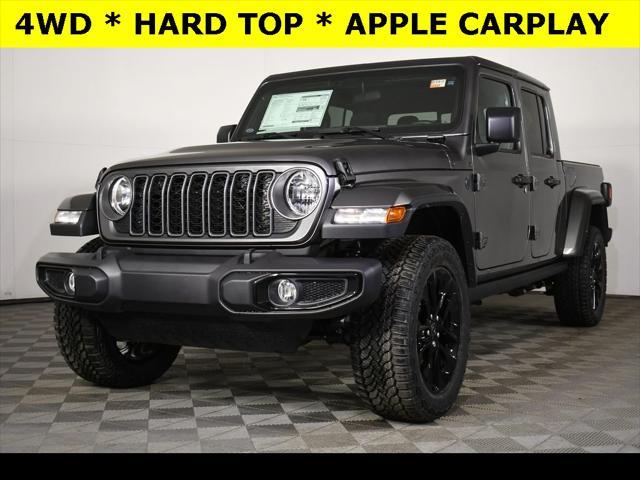 new 2025 Jeep Gladiator car, priced at $41,950