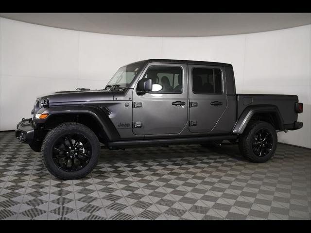 new 2025 Jeep Gladiator car, priced at $41,950