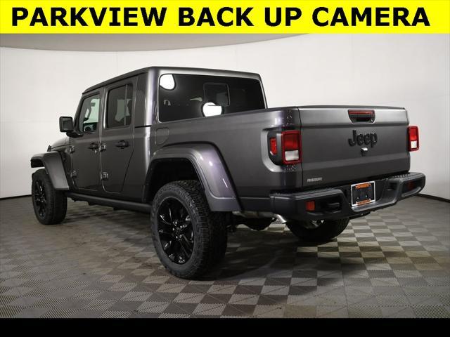 new 2025 Jeep Gladiator car, priced at $41,950